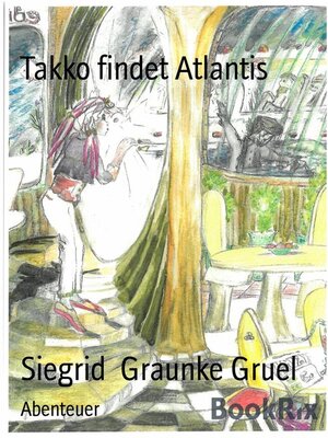 cover image of Takko findet Atlantis